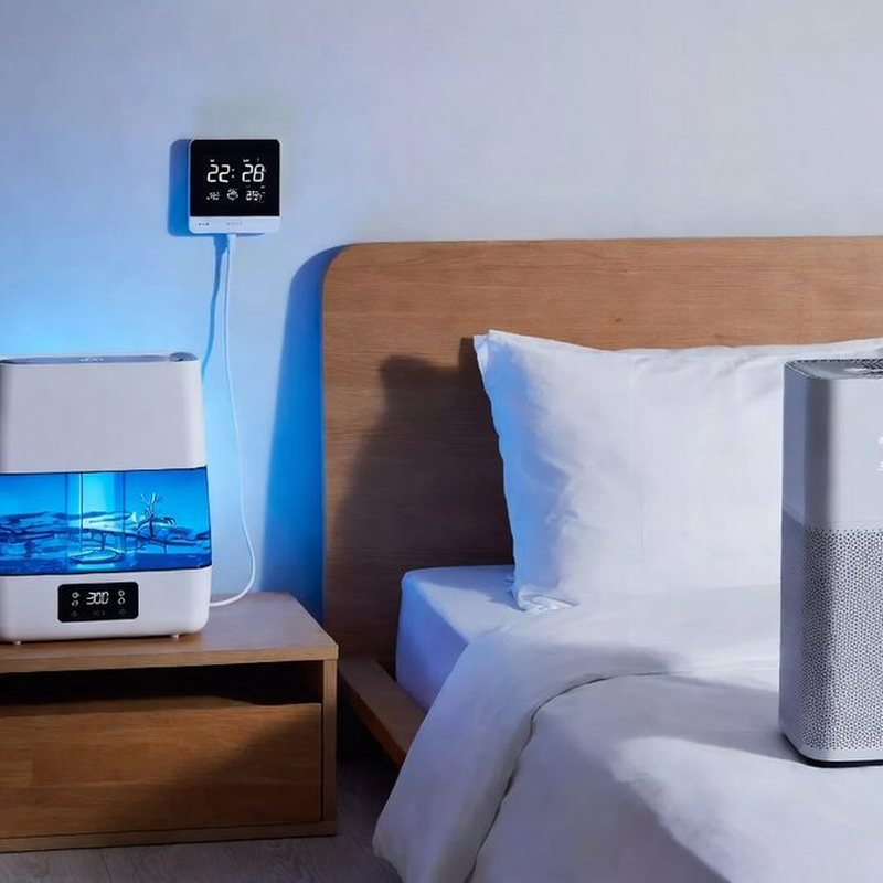 Máy hút ẩm 12 lít mỗi ngày — bản cao cấp